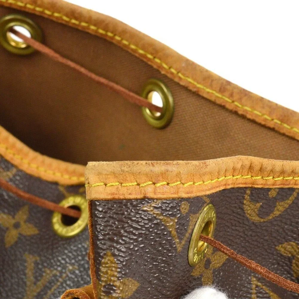 LOUIS VUITTON NOE SHOULDER BAG MONOGRAM